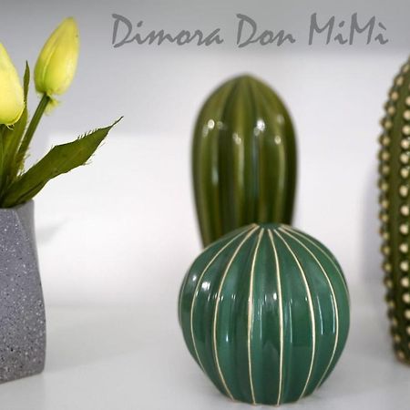 모노폴리 Dimora Don Mimi 아파트 외부 사진
