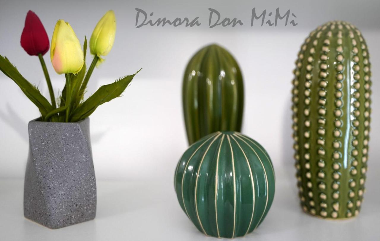 모노폴리 Dimora Don Mimi 아파트 외부 사진