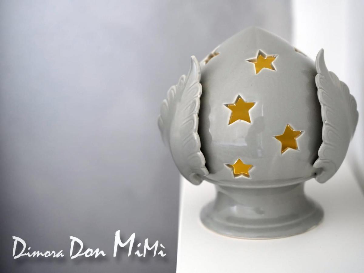 모노폴리 Dimora Don Mimi 아파트 외부 사진